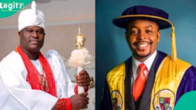 Ooni of Ife Congratulates Stanley Uzochukwu on Harvard, Oxford Leadership Feats