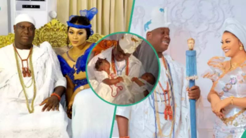 Ooni of Ife Makes Rare Confessions About Life with Many Wives