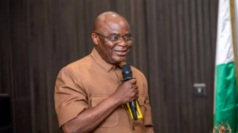 Opeifa: The Rail Reformer Driving Nigeria's Transportation Renaissance