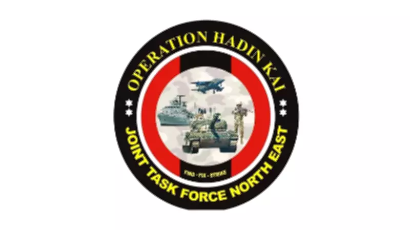 Operation Hadin Kai Dismisses Viral Video on Troop Allowances as False