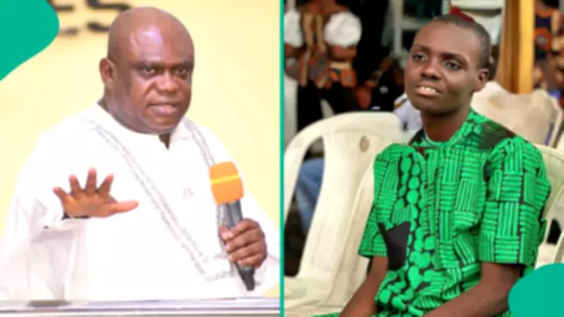 OPM Pastor Celebrates Aboy's Progress 50 Days After Marriage