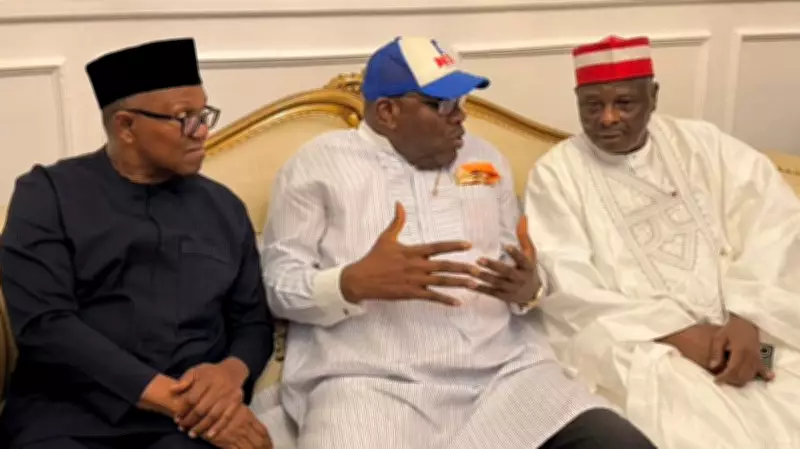 Opposition Crumbles as Atiku Takes Nigeria’s Crisis to Global Stage