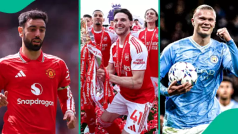 Opta Supercomputer Names Premier League Team of the Season: Arsenal and Man City Stars Lead