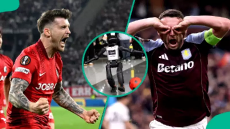 Opta Supercomputer Predicts Aston Villa to Beat Freiburg in Europa League Final