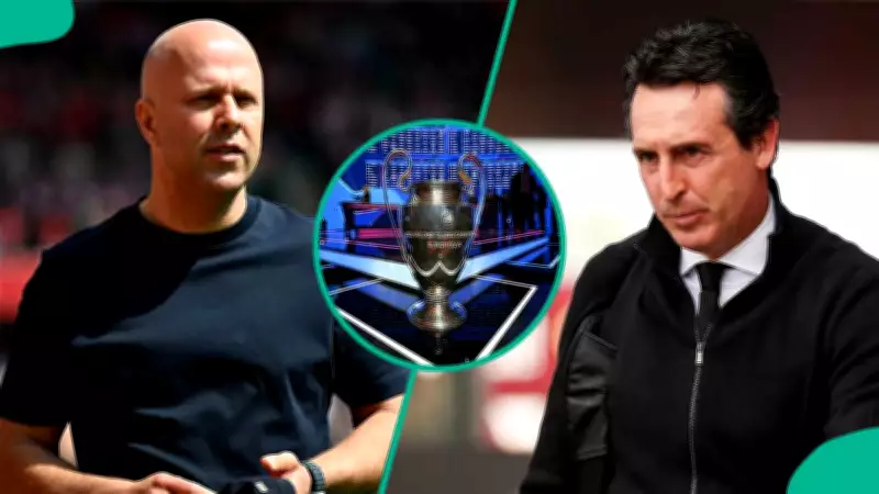Opta Supercomputer Predicts Aston Villa vs Liverpool Champions League Battle