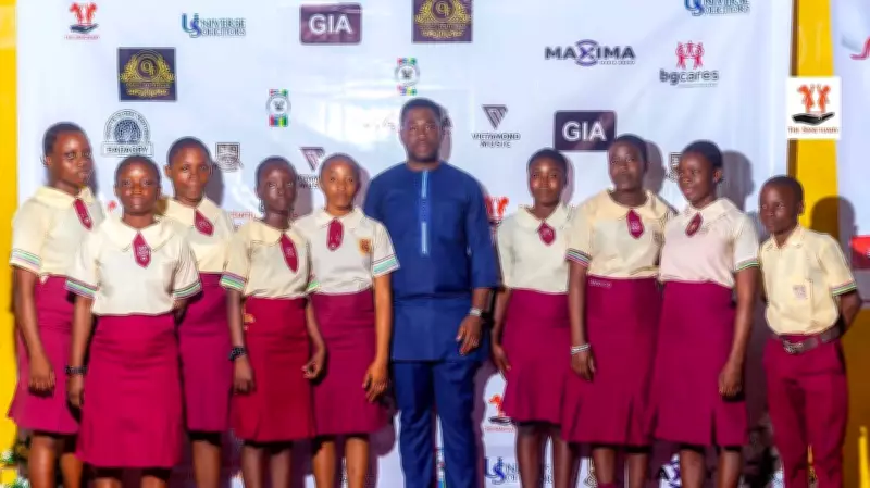 Orphanage Sanctuary Expands Education Support for Indigent Children in Lagos