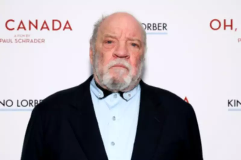 Oscar-Nominated Director Paul Schrader, 79, Dumped by AI Girlfriend