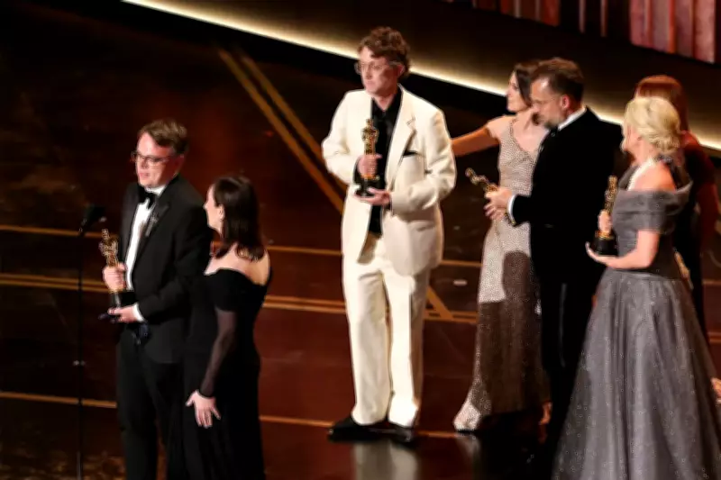 Oscar-Winning Director's Statue Missing After TSA Confiscation at JFK