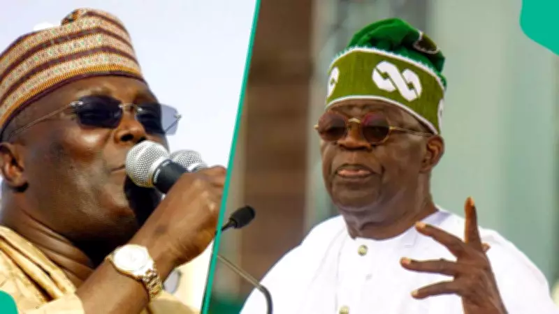 Oshiomhole Labels Atiku as APC's Campaign Manager for 2027 Election