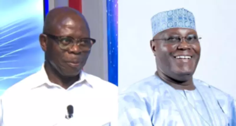 Oshiomhole says Atiku is APC's best campaign manager for attacking Obi