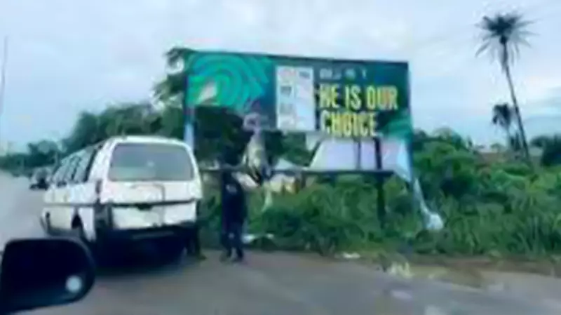 Osun 2026: Adeleke Campaign Accuses APC of Billboard Vandalism