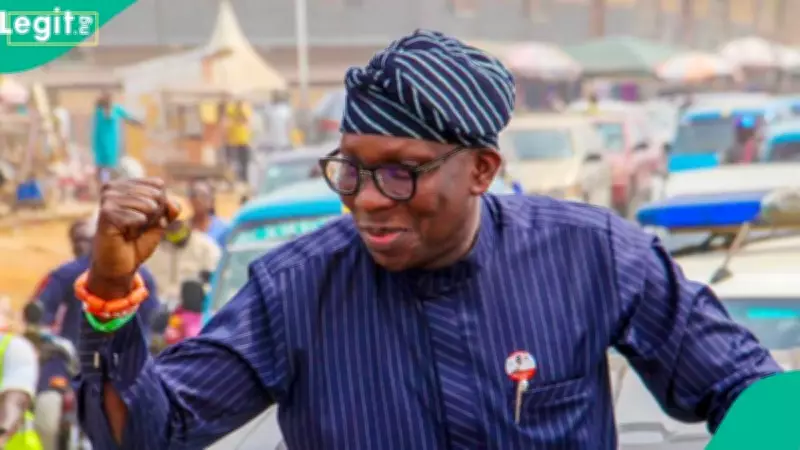 Osun Central Senator Fadeyi Loses APC Re-Election Ticket to Adegoke