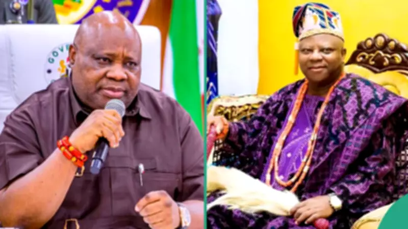 Osun Governor Adeleke Dethrones Convicted Monarch Oba Joseph Oloyede