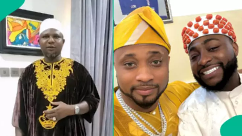 Osun NURTW Boss Denies Alleged Assassination Plot Against Governor's Son B-Red