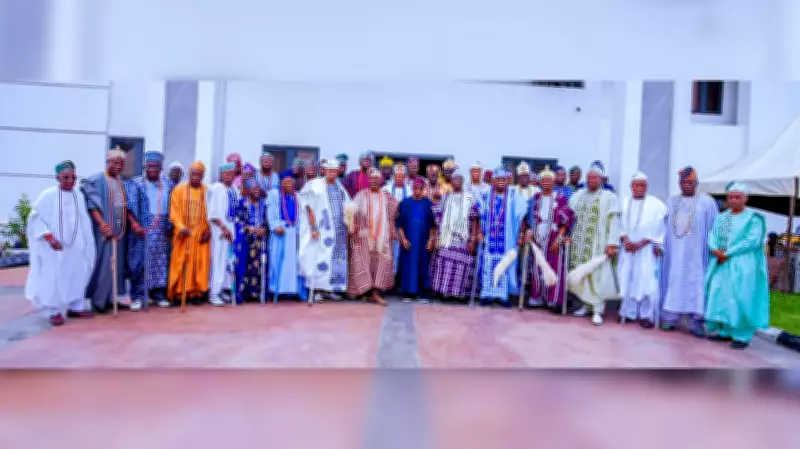 Osun Traditional Rulers Hail Approval of Osogbo-Iwo-Ibadan Road Reconstruction