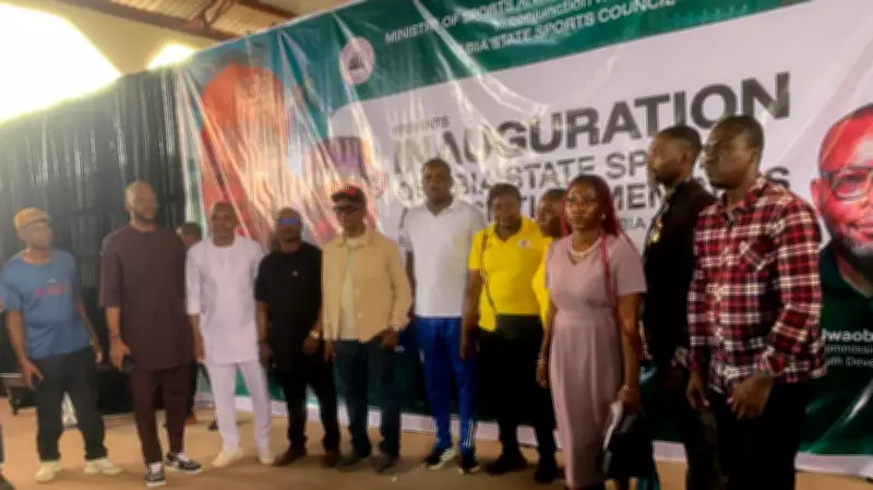 Otti Tasks Abia Sports Boards on Youth Development and Economic Growth