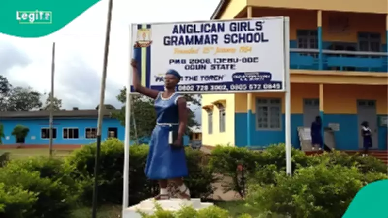 Over 100 Hospitalised in Another Suspected Gas Leak at Ogun Schools