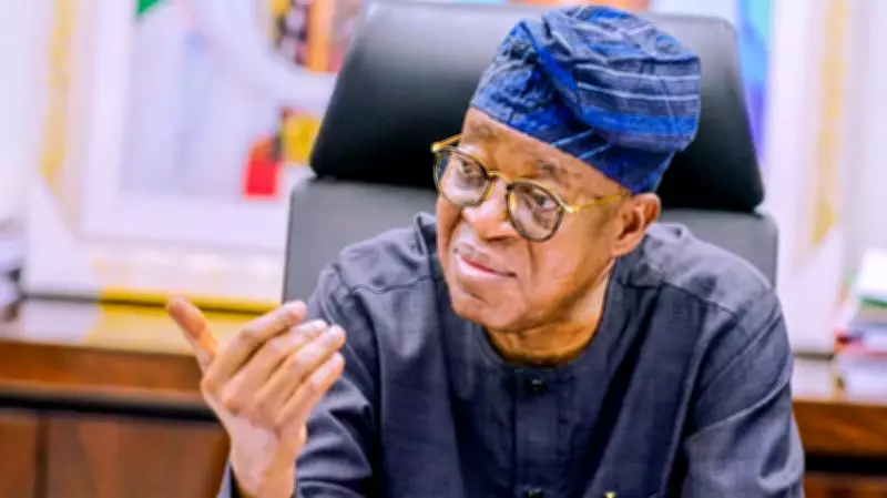 Oyetola Showcases Nigeria's N1.83tn Blue Economy at Africa Summit