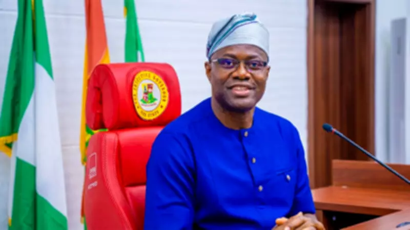 Oyo 2027: Makinde May Endorse Ex-Commissioner Adekanmbi for Governor