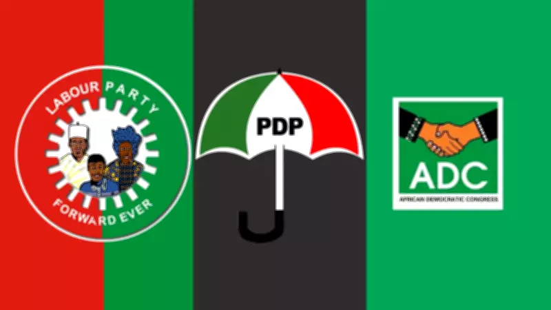 Oyo 2027: Parallel Candidates Deepen Crisis in Accord, PDP, ADC
