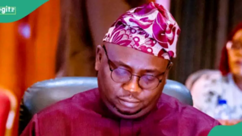 Oyo APC Faces Internal Crisis Over 2027 Governorship Ticket
