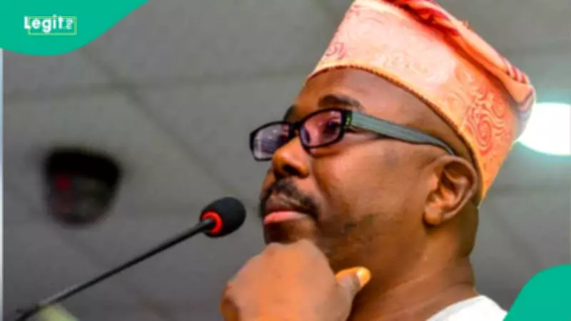Oyo APC Faction Seeks Disqualification of Senator Sharafadeen Alli Over Traditional Title