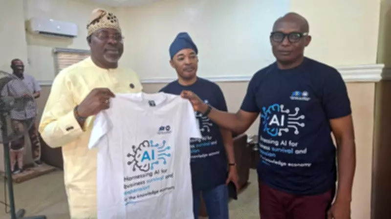 Oyo Government Partners UI to Boost SMEs with AI Technology