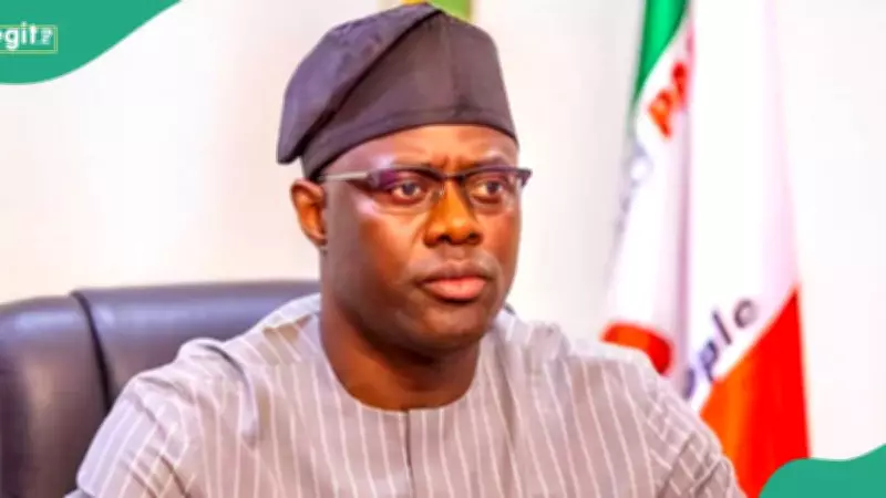 Oyo Governor Makinde Endorses Bimbo Adekanmbi as Successor for 2027