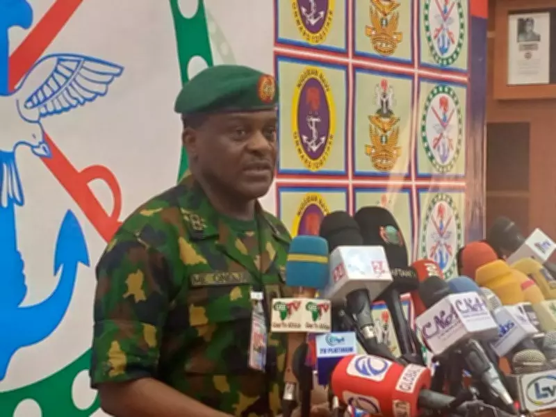 Oyo Kidnap by Dislodged JAS Terrorists, Says DHQ in New Statement