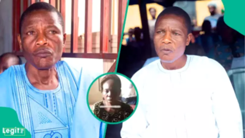 Oyo School Kidnapping: Widow of Slain Teacher Begs Government for Husband's Remains