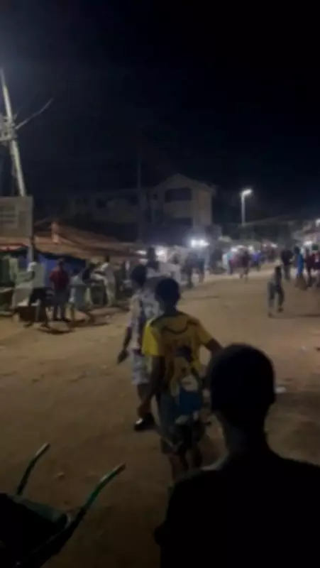 Panic as Gunmen Invade Imo Community Hosting FUTO
