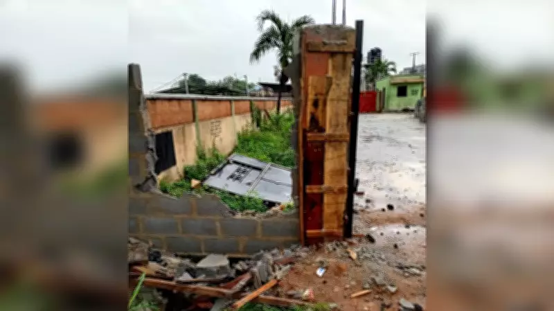 Panic in Lagos as Hoodlums Invade Family Property Over Land Dispute