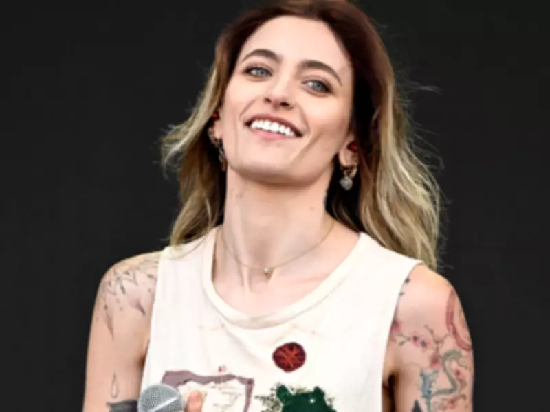 Paris Jackson Opens Up on Substance Abuse, Six Years of Sobriety