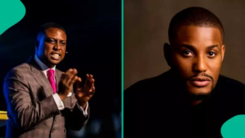 Pastor Bolaji Idowu Reacts to Alexx Ekubo's Death, Highlights Life's Irony