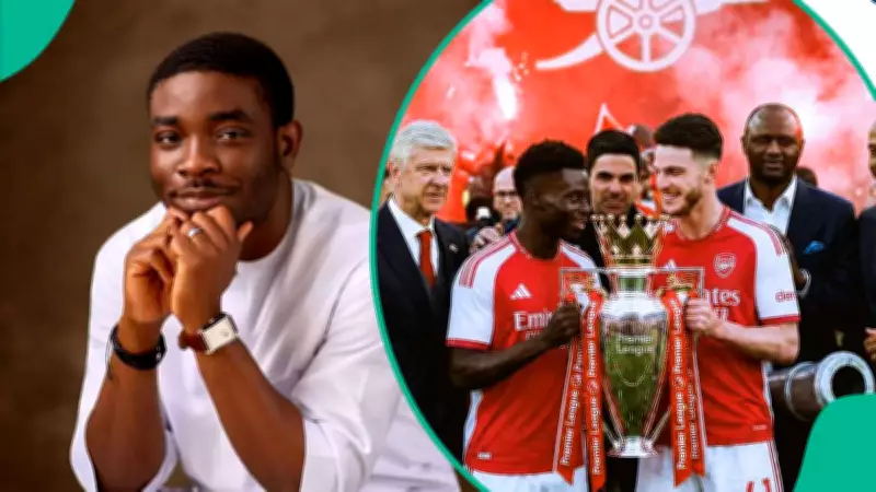Pastor Dolapo Lawal Apologizes After Arsenal Premier League Victory