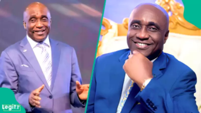 Pastor Ibiyeomie Bans Chewing Gum, Water, Phones in Church, Sparks Reactions