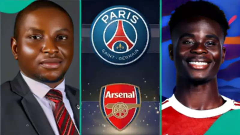 Pastor Prophesies Arsenal Will Win UEFA Champions League Final vs PSG