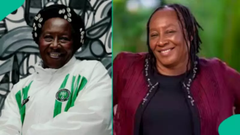 Patience Ozokwor Stars in Nike Super Eagles Campaign