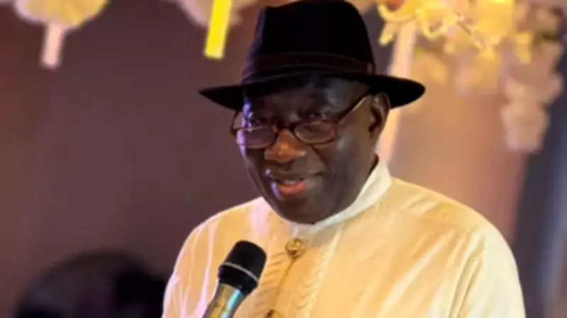 PDP Affirms Goodluck Jonathan as 2027 Presidential Candidate
