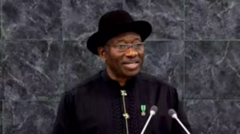 PDP Faction Declares Jonathan Presidential Candidate for 2027