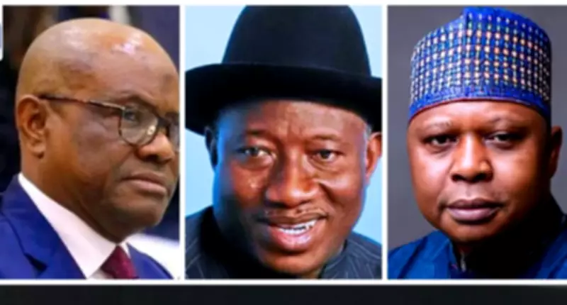 PDP Faction Ratifies Jonathan as 2027 Candidate After Venue Change