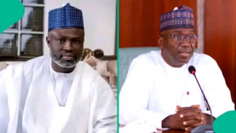 PDP Jubilation as Kwara Governor AbdulRazaq Endorses Seriki-Gambari as Successor