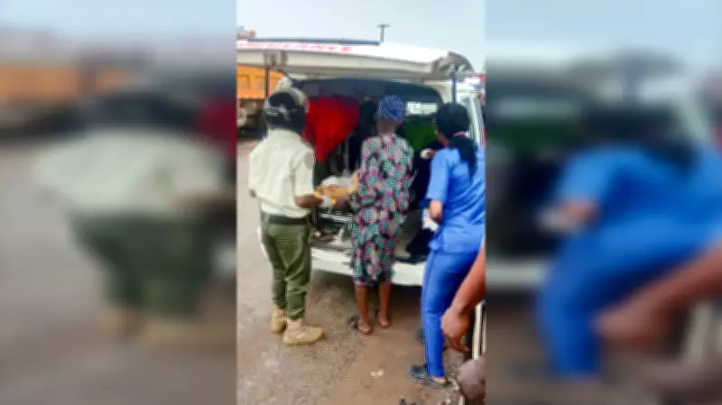 Pedestrian Dies After Being Hit by Bus in Ogun State Accident