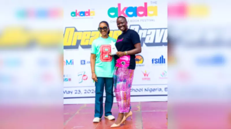 Pelumi Nubi's 'Lumi Drives From London to Lagos' Earns Akada Festival Nod