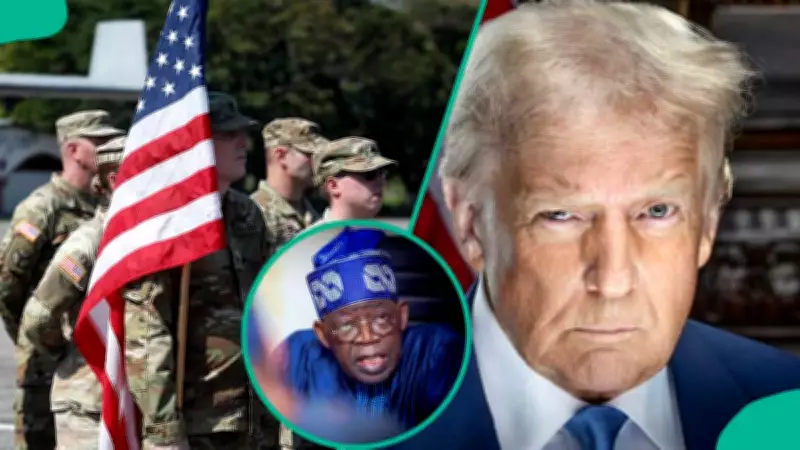 Pentagon Reveals Why Trump Ordered Killing of ISIS Second-in-Command in Nigeria