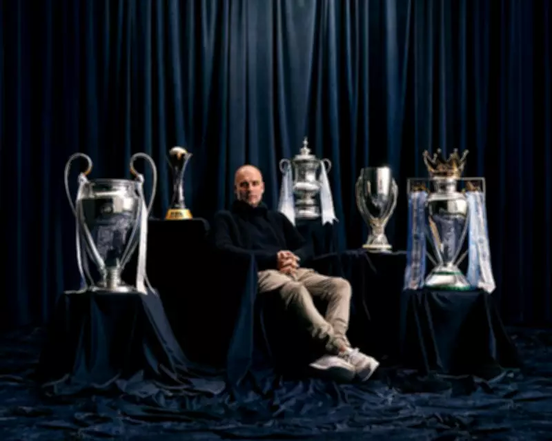 Pep Guardiola Confirms Departure from Manchester City After 10 Years