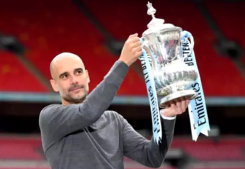 Pep Guardiola Denies Man City Exit Rumors, Stays Committed