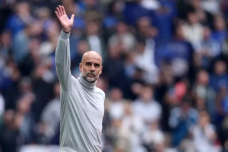 Pep Guardiola Reveals Why He Is Leaving Manchester City at Season End