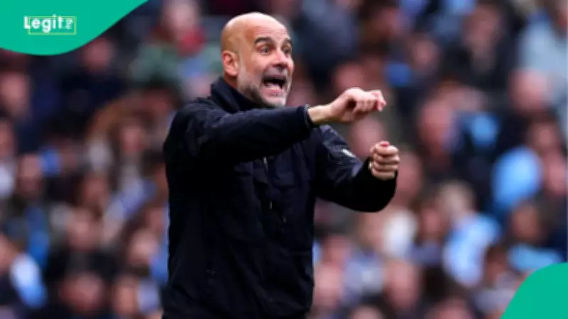 Pep Guardiola Warns Man City Stars Against Costly Mistake vs Crystal Palace