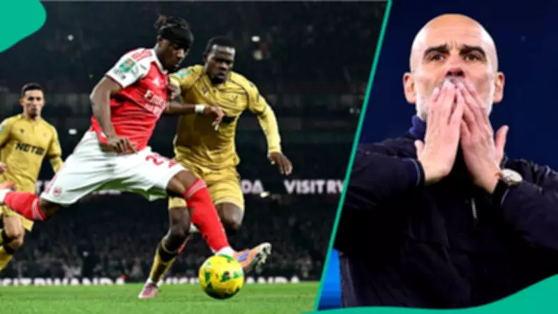 Pep Guardiola Warns Premier League Over Crystal Palace Rotation vs Arsenal